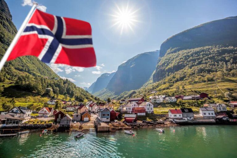 Why Norway has more electric Vehicles Than Gas-Powered Cars