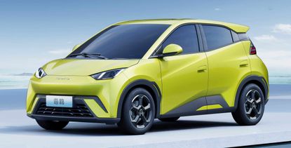China’s Affordable EVs Threaten U.S. Automakers Despite Tariffs