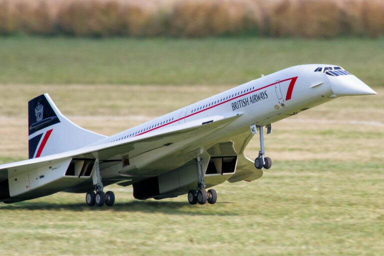 Supersonic Jets Could Be Major Polluter