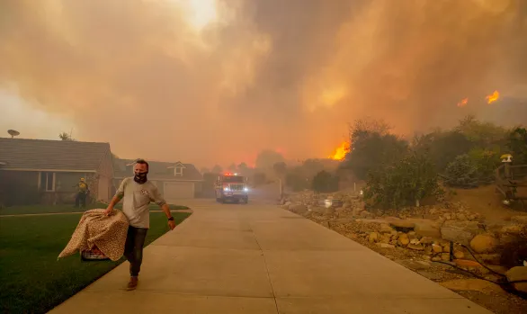 Climate Conflict: How States Are Paying the Price for Wildfire Smoke and Air Pollution