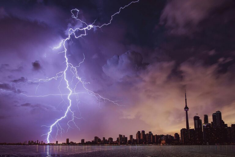 Six Storms Threaten US, According to Accuweather.
