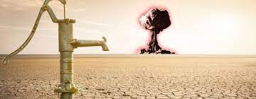 Will The Next War Be Fought Over Water?