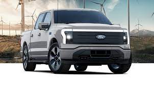 Why Ford’s F-Lightning Sales Are Terrible