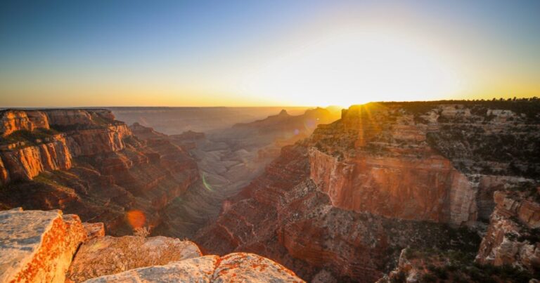 Rising Deaths in the Grand Canyon Linked to Extreme Heat
