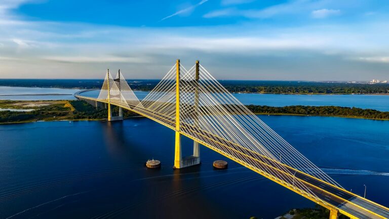 Climate Change Is Rapidly Destroying Bridges