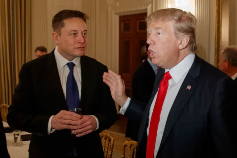 Sneaky move By Musk? his support Could Change trump’s Attitude toward EVs