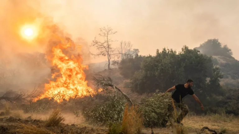 Bay State ablaze! Drought Brings wildfires — and money worries — to Massachusetts