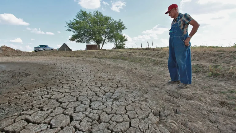 Buckeye Dry: Southern Ohio Faces Severe Water Shortage As Drought takes hold
