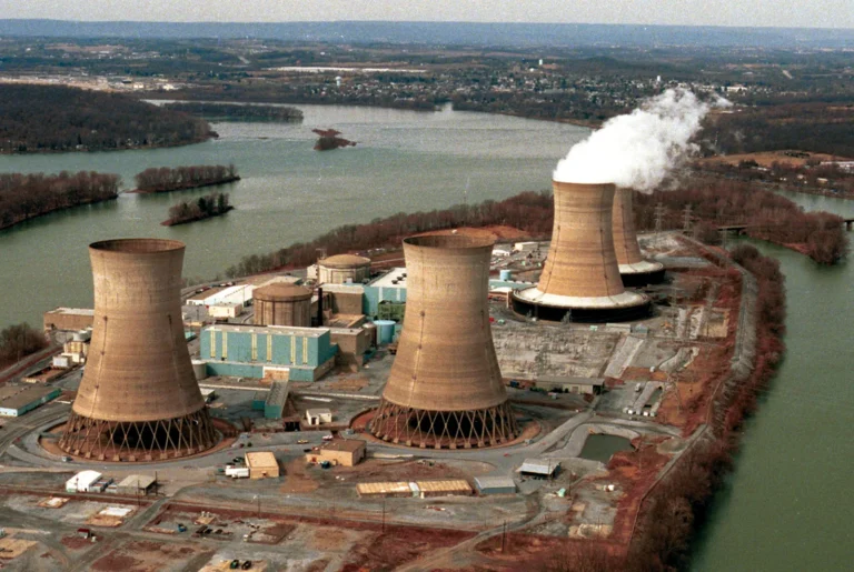 45-year Rebuke for Nukes: Three Mile Island Disaster has Hammered U.S. Energy