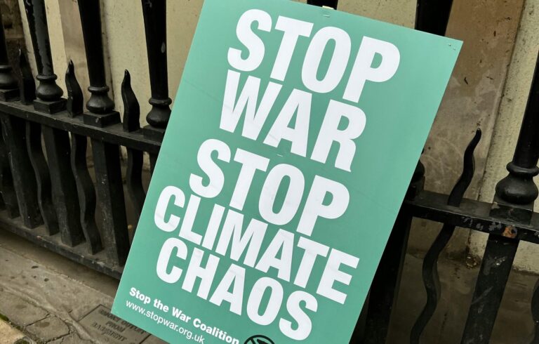 Could Climate Change Lead to War? worsening weather results in Migration tensions