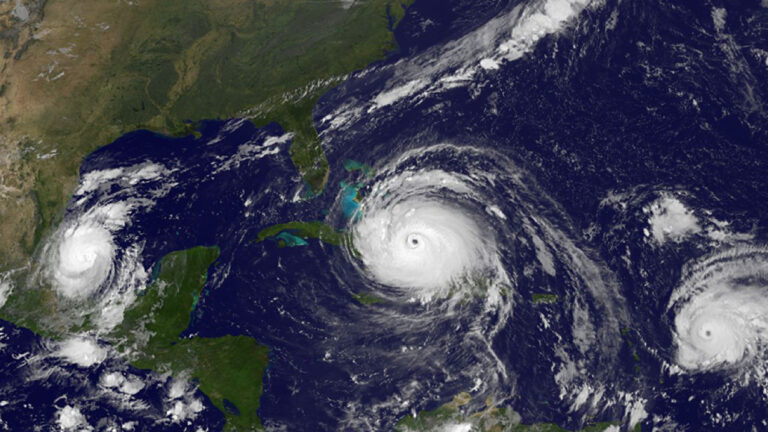 It ain’t over yet: 2 Major Storms Still Expected as Hurricane season lingers
