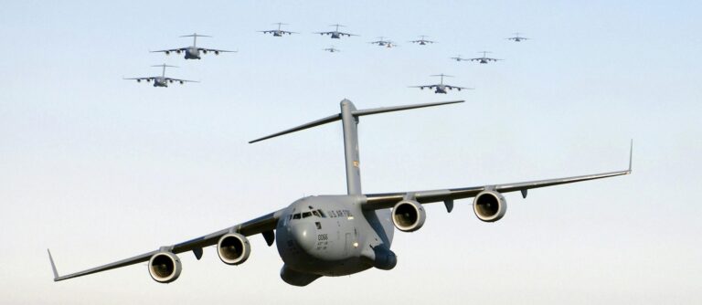 The Smog of war: U.S. Defense Department Is the nation’s Biggest Energy Consumer