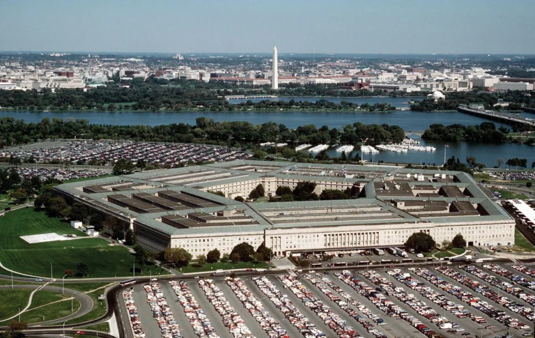 The Smog of war: U.S. Defense Dept. Takes little action over its pollution problem