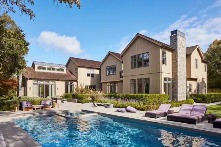 Atherton, America’s Wealthiest City, Faces Growing Flood Risk Amid Climate Change