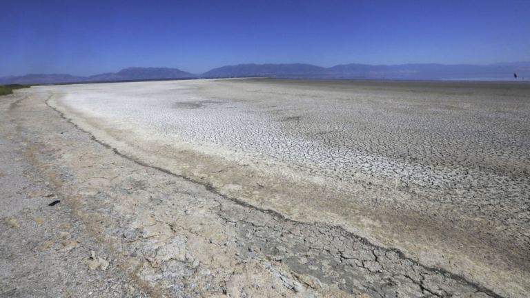 Big problems for the Great Lakes: Drought Threatens Water Supply for 30 Million