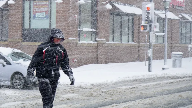 Snow and searing heat: Arizona extremes highlight Side-effects of climate change