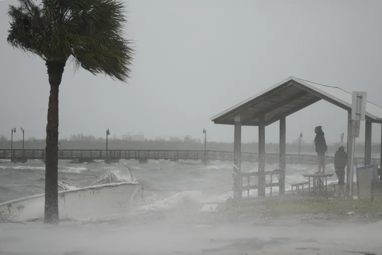 Goodbye Milton, Hello Nadine:  Storm Threatens Caribbean and, maybe, the U.S.