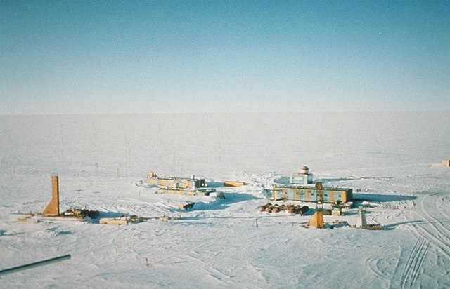yo-yo temperatures in Antarctica signal growing climate-caused instability