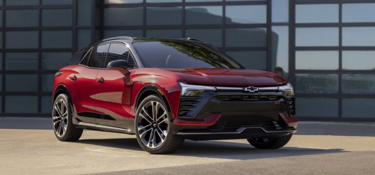 Vroom! GM, with multi-model strategy, zooms to No. 2 in U.S. EV Market