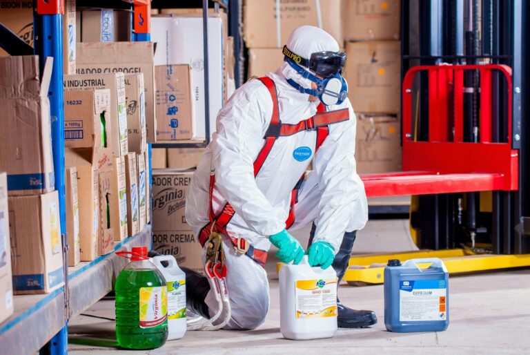 Hurricane Milton’s Poison Chemicals