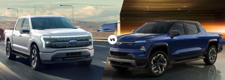 Gentlemen, start your (electric) engines: Is it GM or Ford That’ll lead the EV Race?