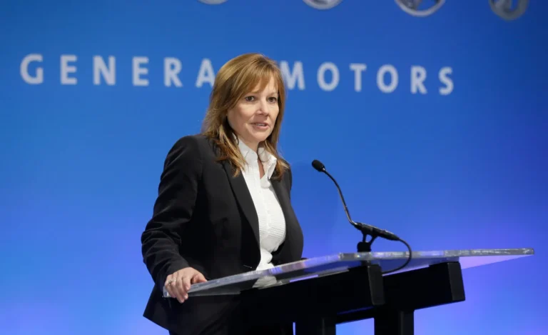 Stalled or set to go? GM’s CEO Promises EV Profits Soon, but many Doubts Remain
