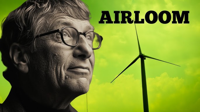 From Microsoft to Mini-Wind turbines: Gates bets Big on new renewables tech