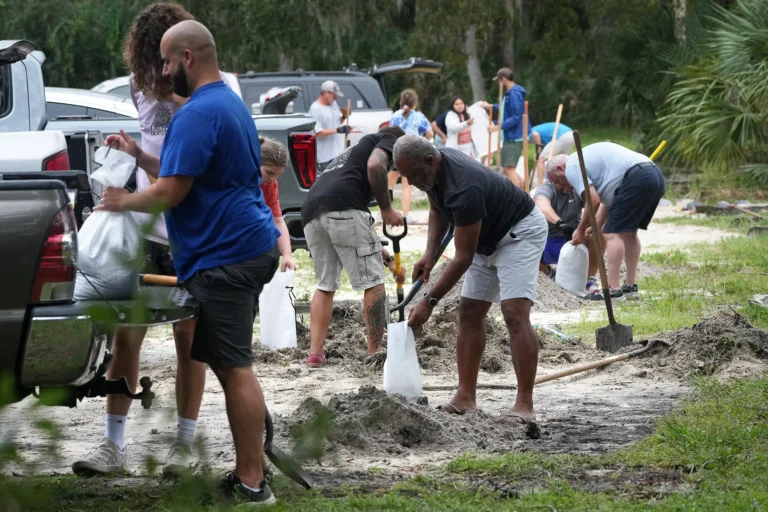 Force 5 Milton aims at Orlando’s Universal studios park, threatening Costly closure