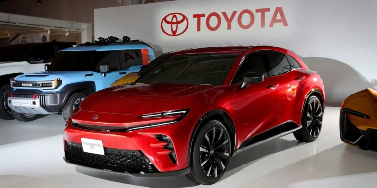 Wait and see is the Woeful Message as Toyota Delays Debut of U.S. EV Production