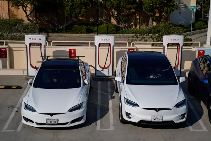 Is this the EV future? Coming soon to a charger station near you Is a $25k Tesla