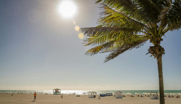 Yes, Miami is a super-hot destination, but in this case for the wrong reasons