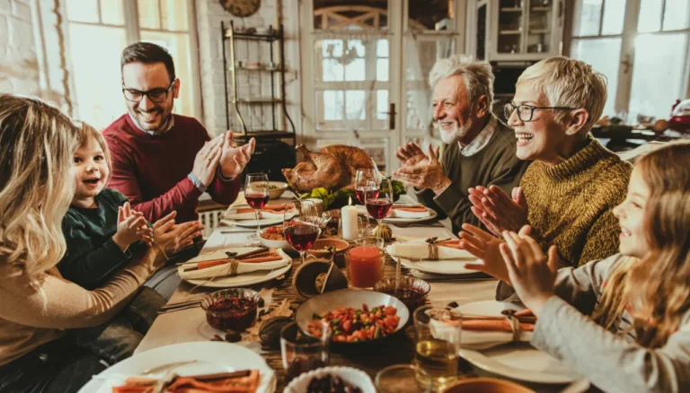 Sorry, Grandma, But your Thanksgiving feast is a Climate change Turkey