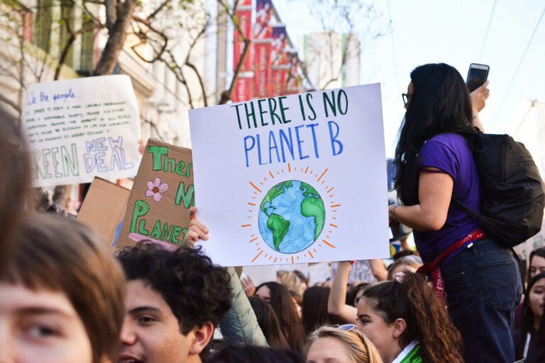 An era of authoritarian regimes could Challenge Climate Change Advocacy