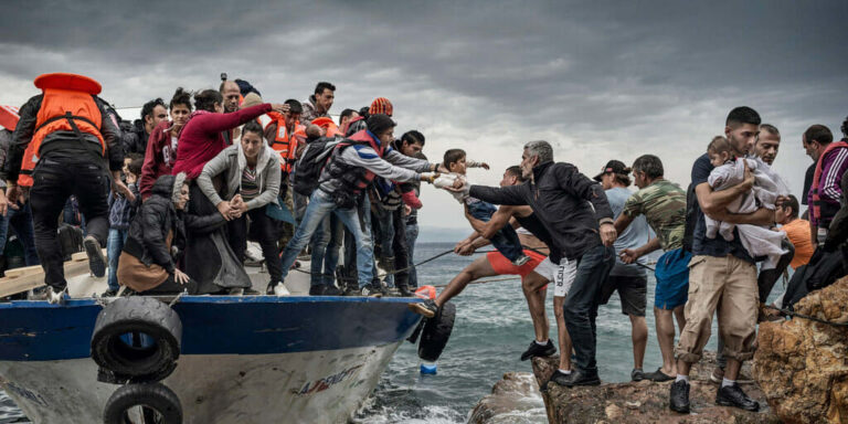 Climate Crisis Consequence: Migration set to explode as warming gets worse