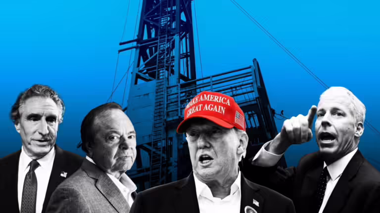The Trump Effect: Green energy set to be Hammered while Fossil fuels Flower