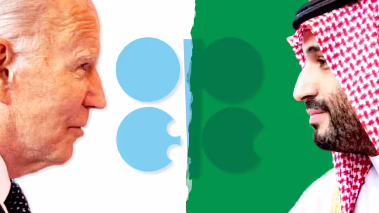 Walmart of the Desert: Why Saudi Arabia will Trump U.S. in Looming Oil Price War