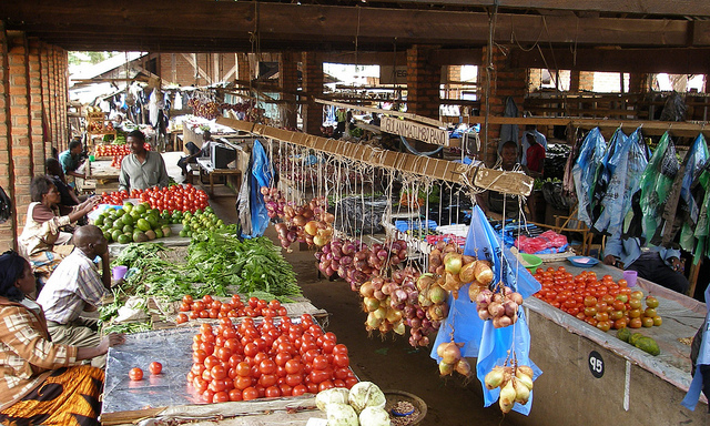 Drought’s Dire Consequences:    Threat grows to Food Security, GDP Stability