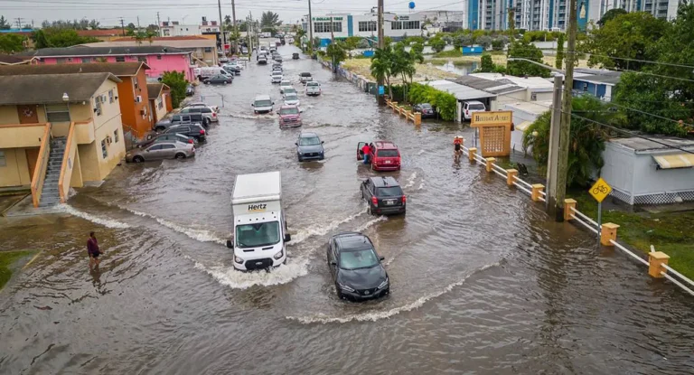 Water woes: Tropical Storm Sara Highlights Florida’s Escalating Flood Crisis
