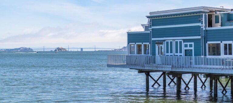 Even Stilts Can’t Save them: Another North Carolina Home Tumbles Into the Ocean