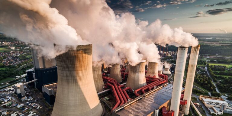 Metro madness: Massive Cities Outpace many Nations in Greenhouse Gas Emissions