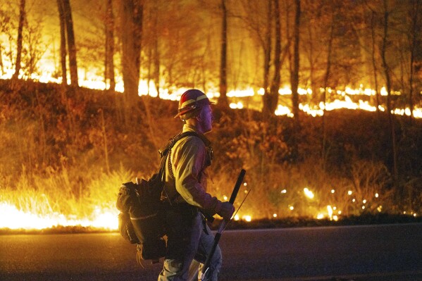 Will we always have Manhattan Brush Fires? That’s a Climate-Fueled threat.