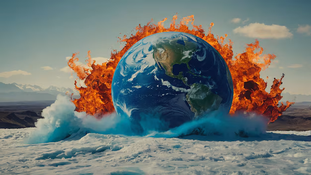 The heat is on: 3°C Rise Predicted by 2021 — with Dire Consequences