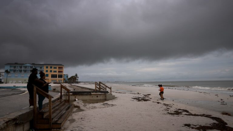 Not again?!?! Extraordinary late-season Tropical Storm Sara Menaces Florida
