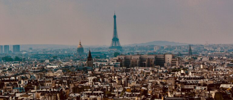 Paris pact in peril: Global Green Goals now Nearly Impossible To Reach