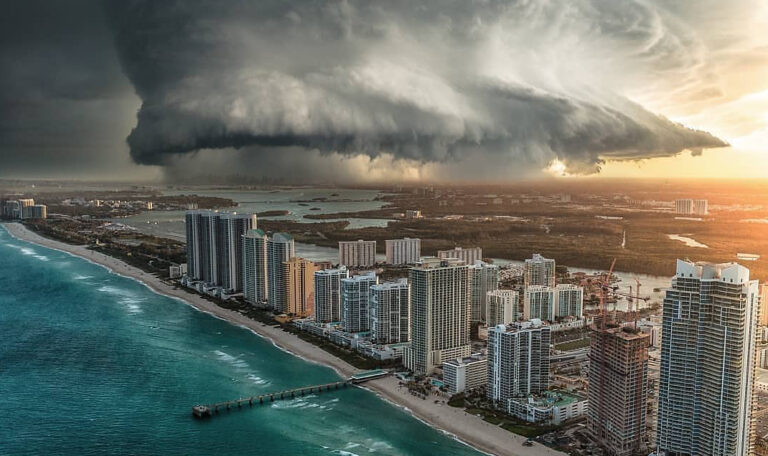 Hurricane Horror again? Sara Menaces Florida Amid Record-Breaking Season