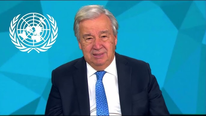 A Thin wallet: UN Warns of Funds Crisis in Battle to Whack Global Warming