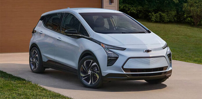 Not again! GM Recalls some Chevy Bolt electric vehicles Amid Fire Risk Concerns