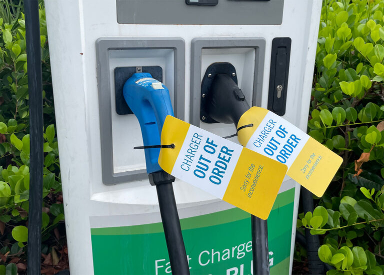 EV Charger Shortage Worsens as Enel X Shutdown Leaves Thousands Stranded