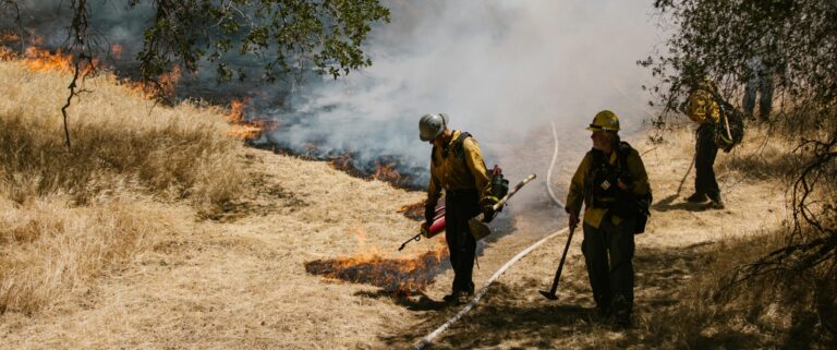LA area’s Hot mess: Southern California set to sizzle as Wildfire Risk Soars to record high