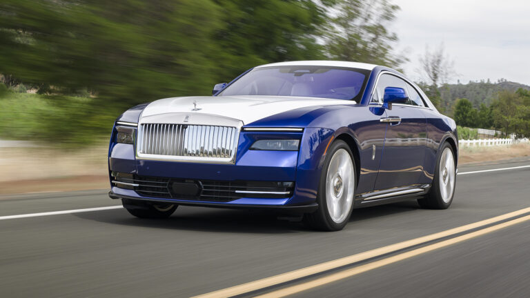 Rolls-Royce rolls Debuts $420,000 EV: Can its snob appeal Entice the Ultra-Rich?
